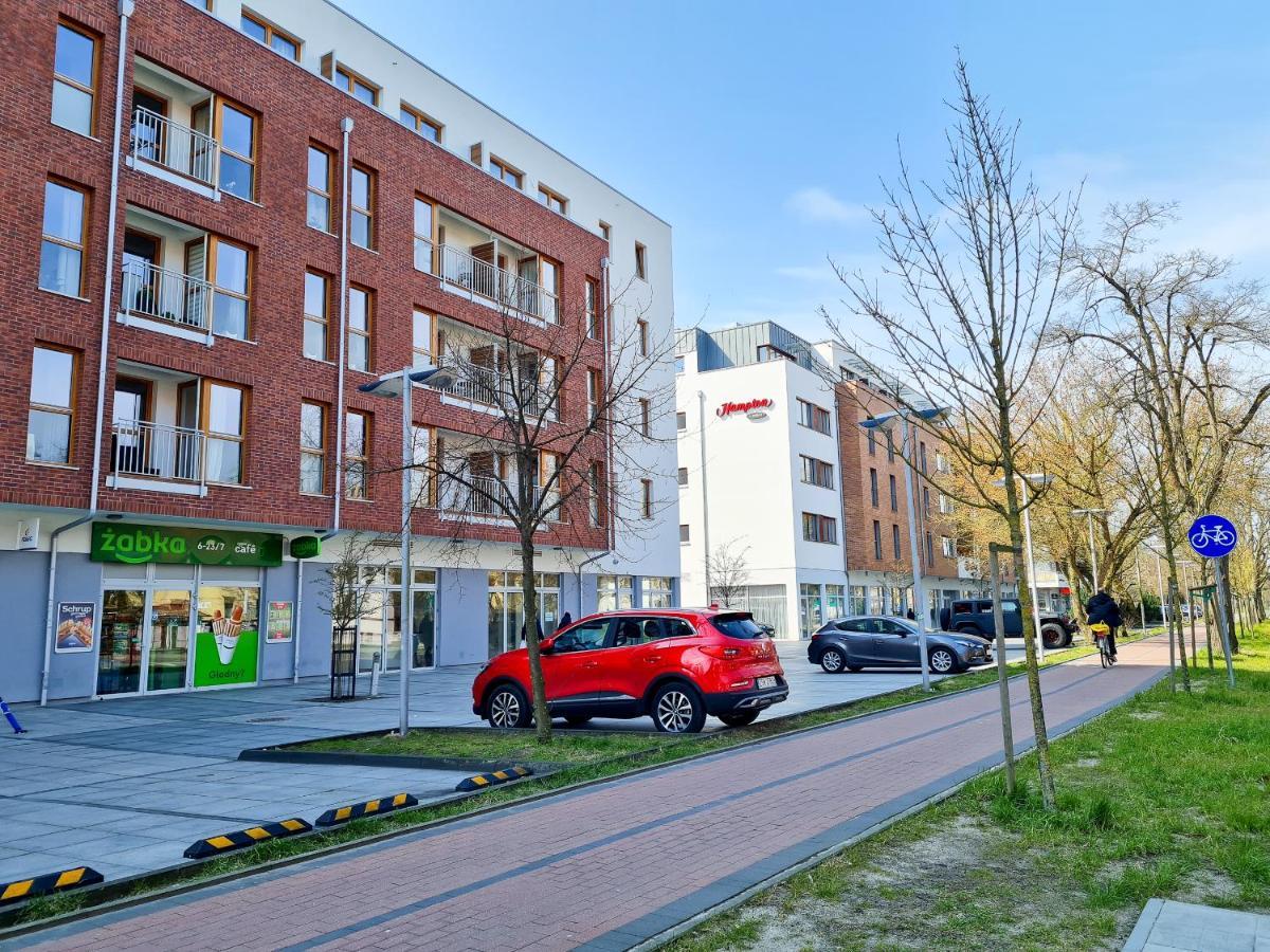 Visit Baltic - Platan Tower Victoria Swinoujscie Exterior foto